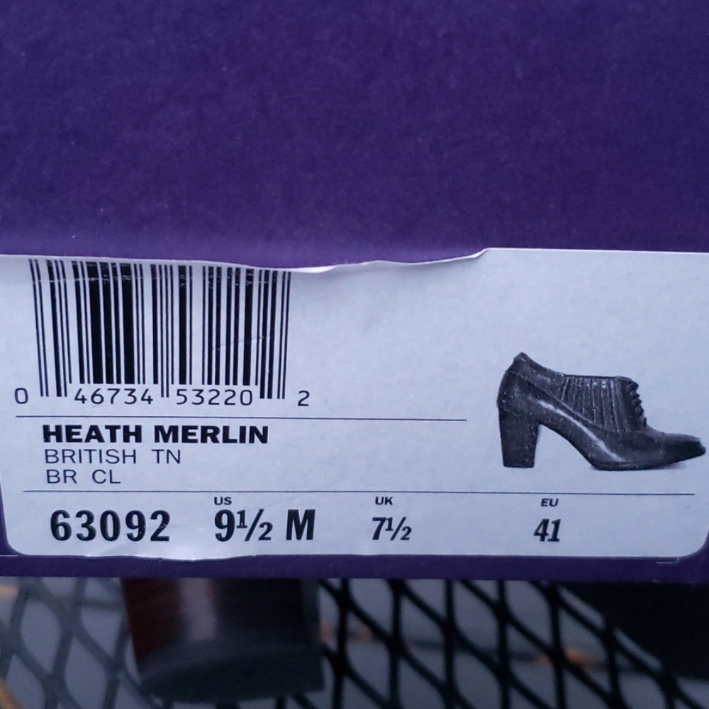 Ladies shoes - Picture 8 of 8